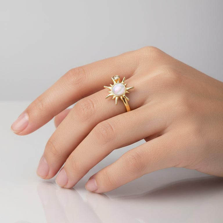 Sunrise Ring