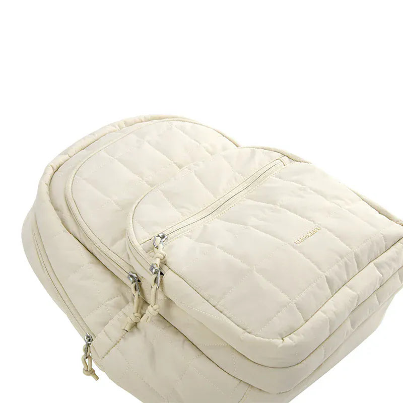 Liekoo Softback Taslon Backpack – Stylish, Lightweight & Functional