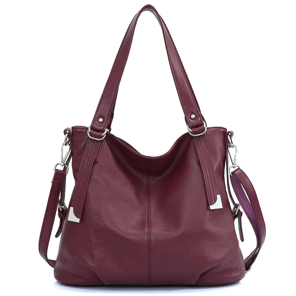 Liekoo Large Women's Hobo Bag – Stylish, Spacious & Versatile