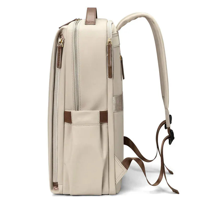 Liekoo Oxford Softback Backpack – Stylish, Compact & Multi-Functional