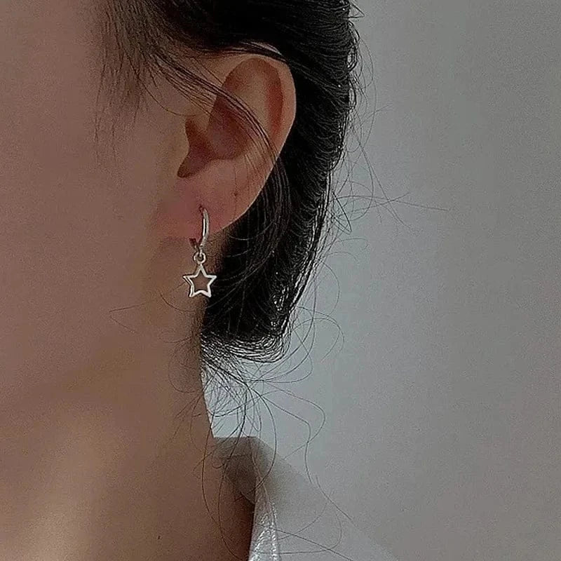 Liekoo Star Earrings - Modern Trendy