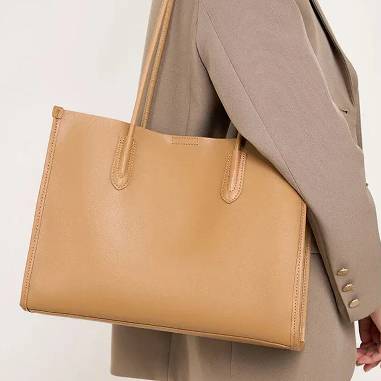 Liekoo Women's Work Tote Bag – Elegant, Practical & Device-Friendly