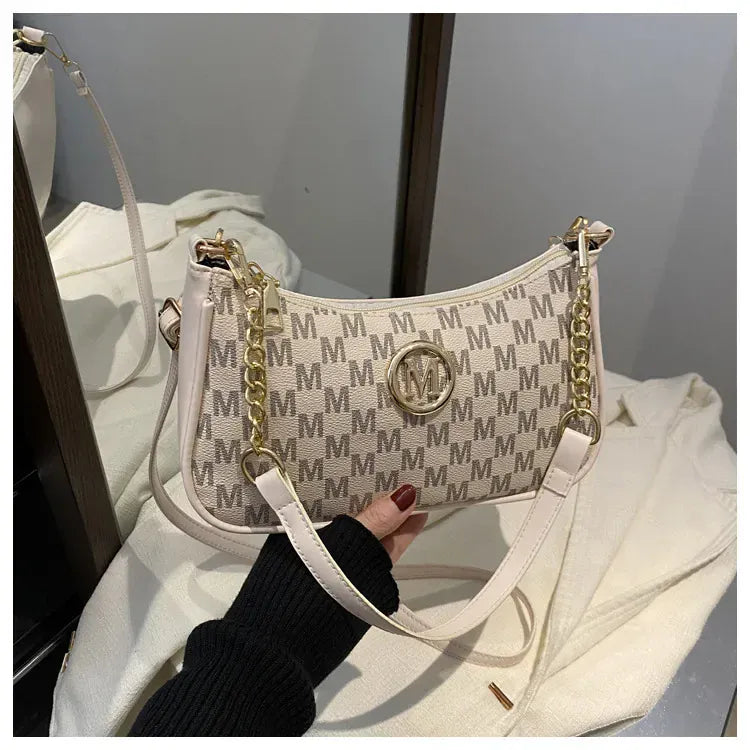 Liekoo Shoulder Bag – Urban Style Meets Everyday Practicality