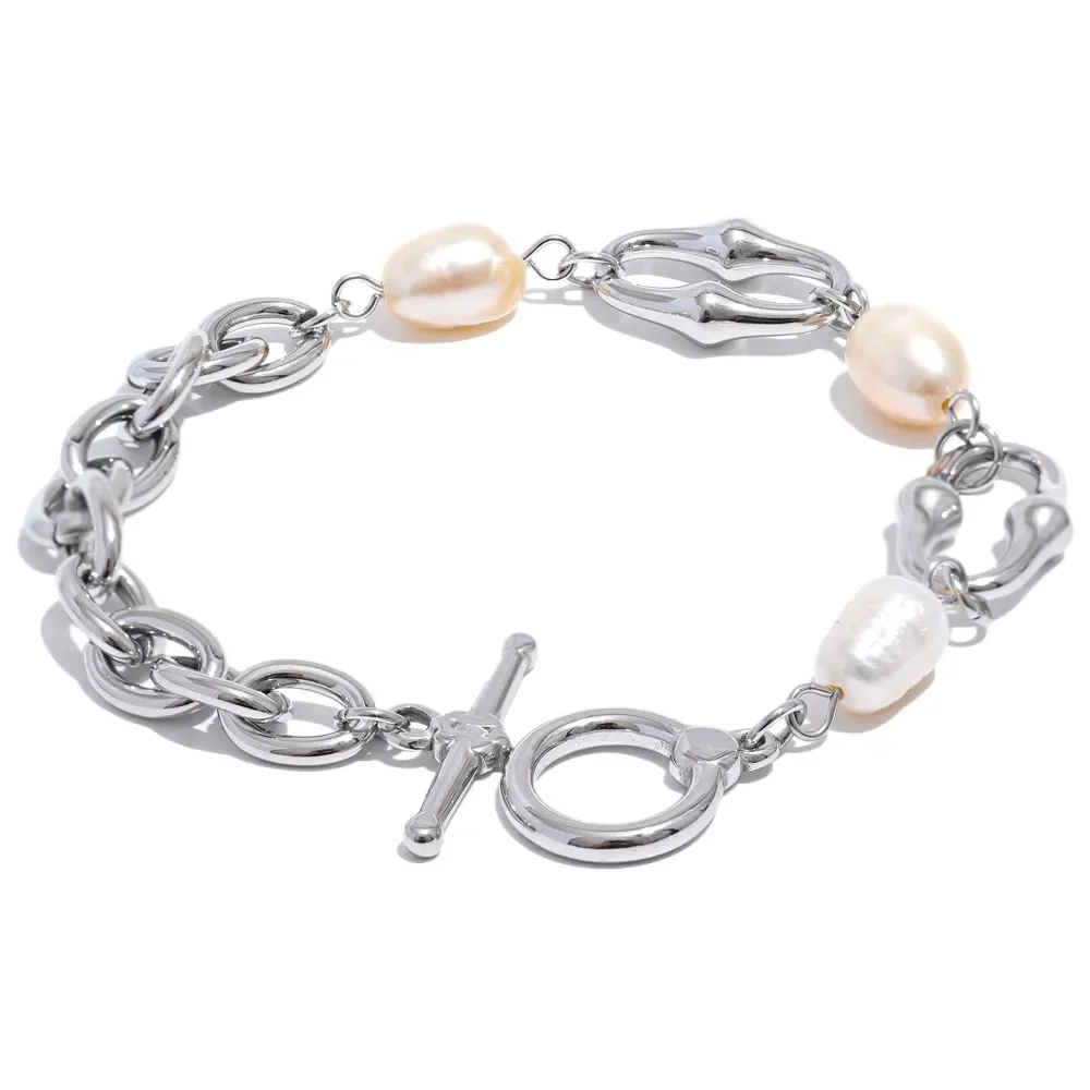 Purelle Pearl Bracelet
