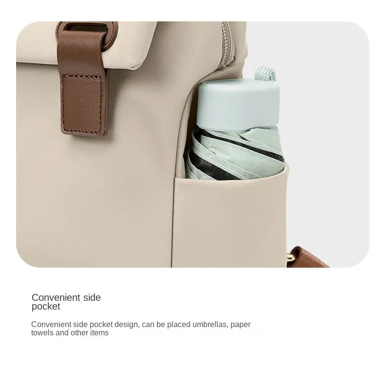 Liekoo Oxford Softback Backpack – Compact, Stylish & Functional