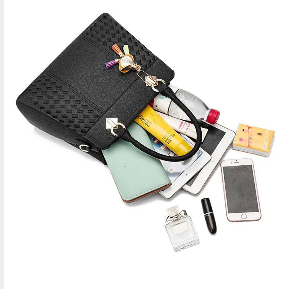 Liekoo Women's Casual Tote & Shoulder Bag – Fashionable & Functional