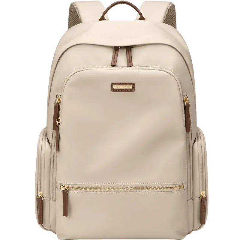 Liekoo Casual Oxford Backpack – Compact & Stylish Everyday Bag