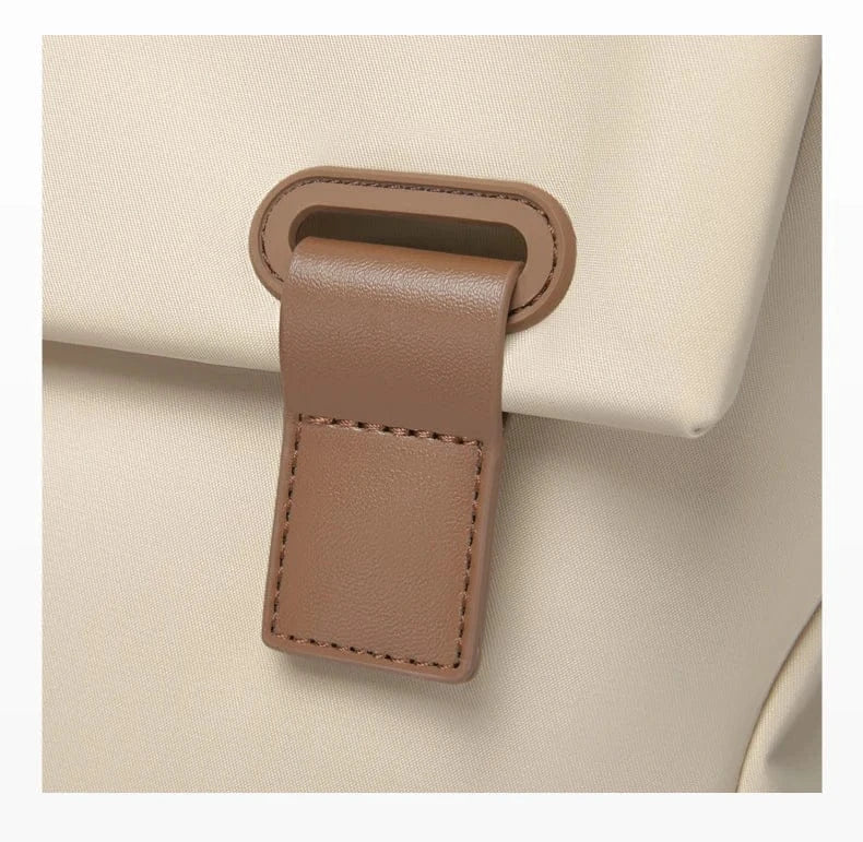 Liekoo Oxford Softback Backpack – Compact, Stylish & Functional