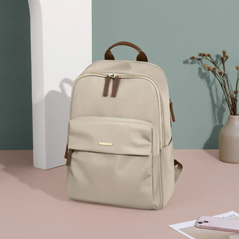 Liekoo Oxford Backpack – Compact, Durable & Stylish