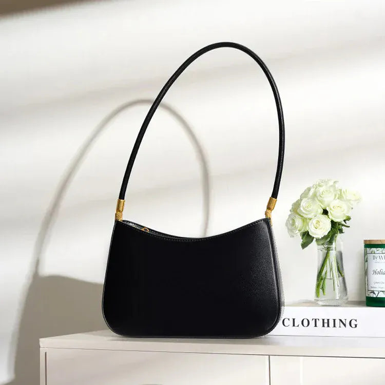 Liekoo Women's Underarm Bag – French Elegance Meets Modern Functionality