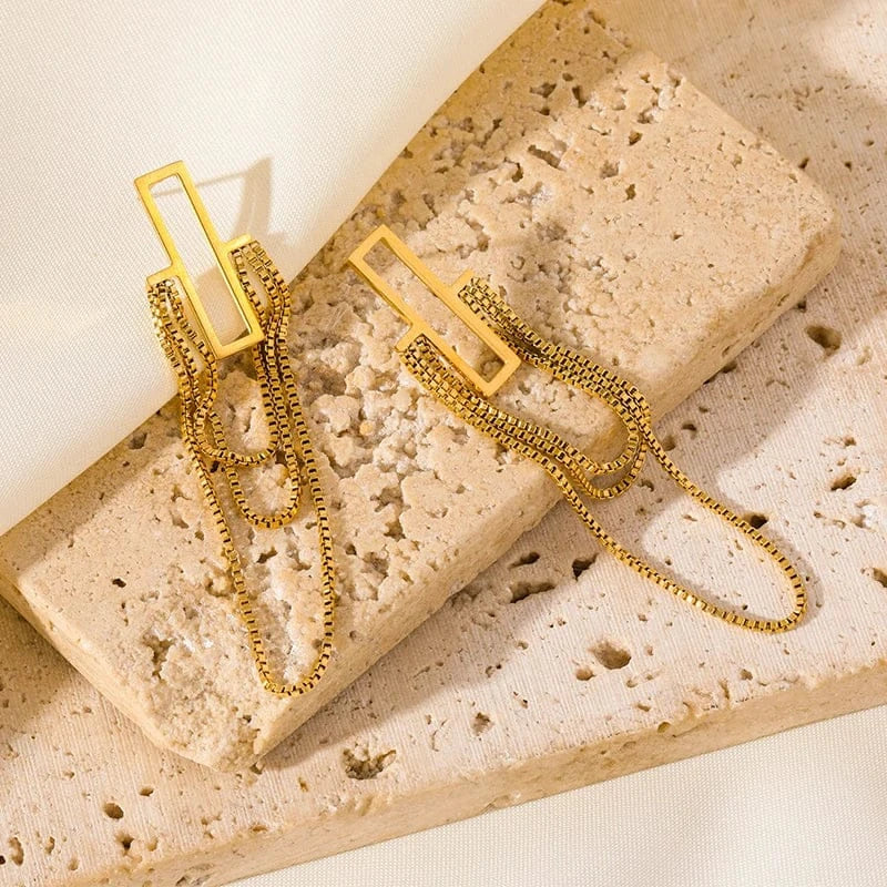 Pendientes multicapa