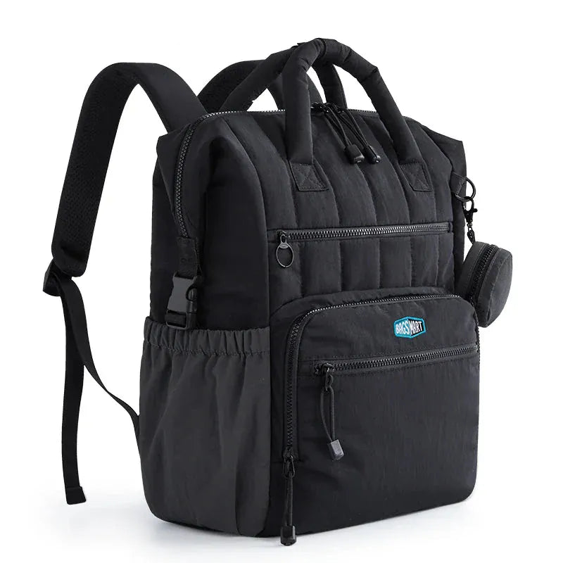 Liekoo Softback Backpack – Waterproof, 36–55L Laptop & School Bag