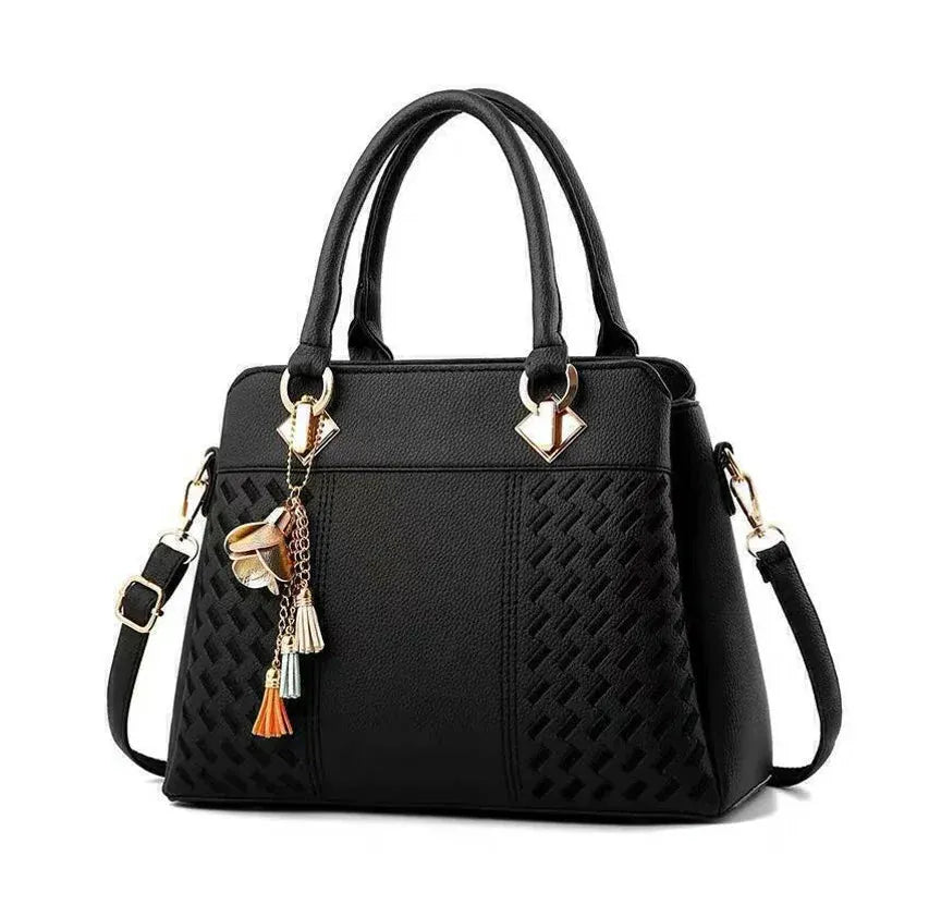 Liekoo Women's Casual Tote & Shoulder Bag – Fashionable & Functional