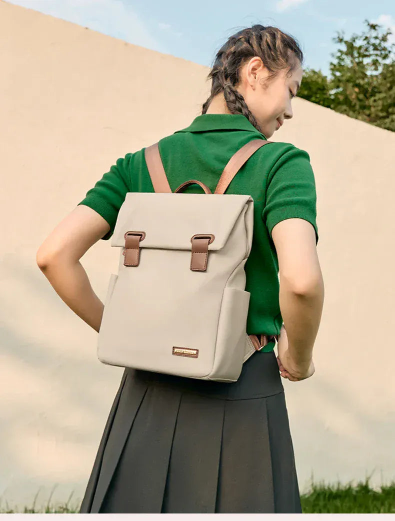 Liekoo Oxford Softback Backpack – Compact, Stylish & Functional