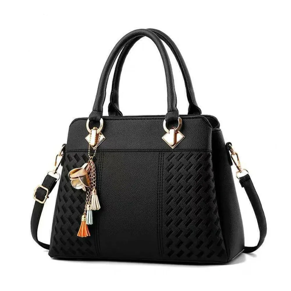 Liekoo Women's Casual Tote & Shoulder Bag – Fashionable & Functional