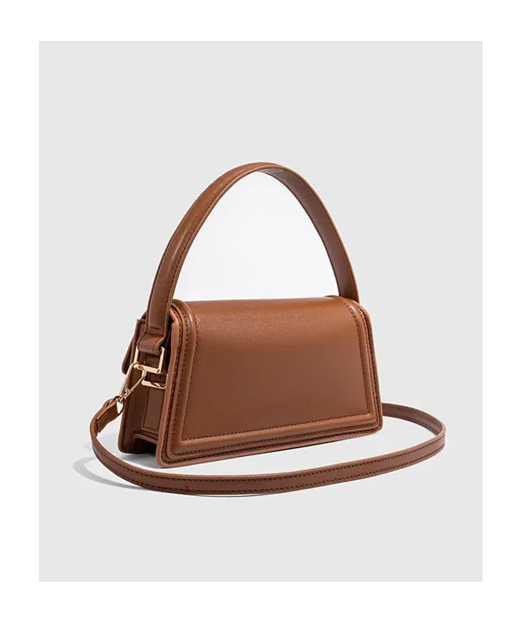 Liekoo Mini Shoulder Bag – Bold Street Style Meets Everyday Functionality