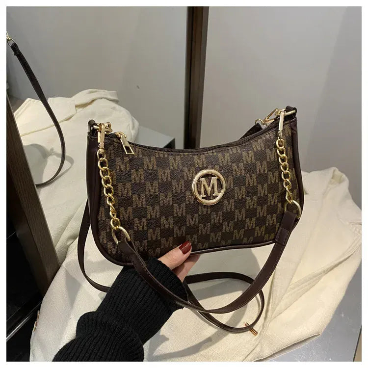 Liekoo Shoulder Bag – Urban Style Meets Everyday Practicality