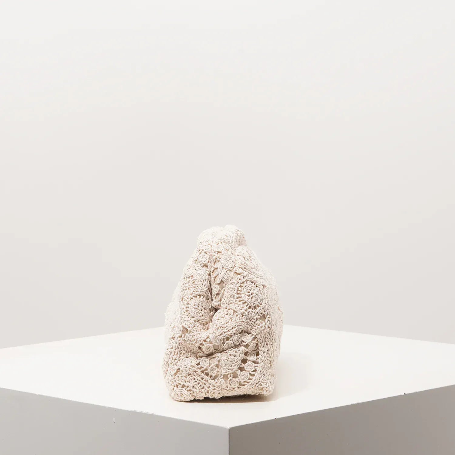 Liekoo Bohemian Kiss Lock Bag – Relaxed, Chic & Effortlessly Stylish