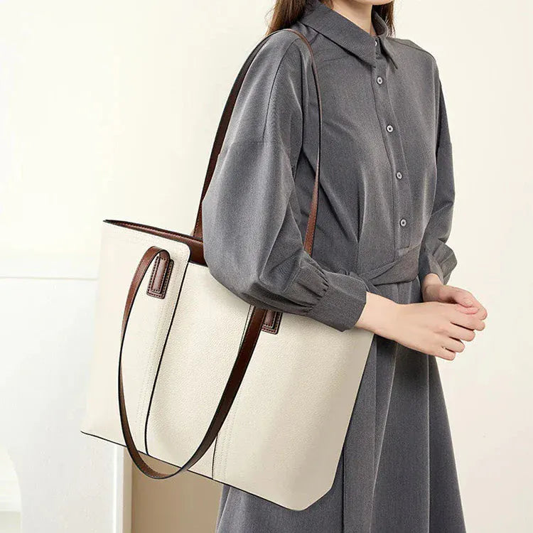 Liekoo Women's Work Tote Bag – Elegant and Practical