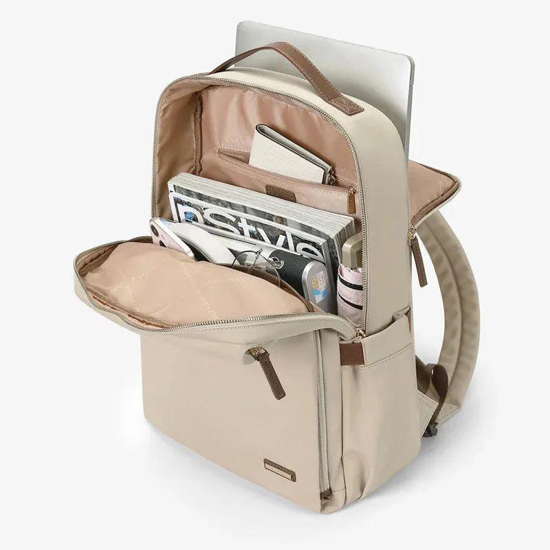 Liekoo Oxford Softback Backpack – Stylish, Compact & Multi-Functional