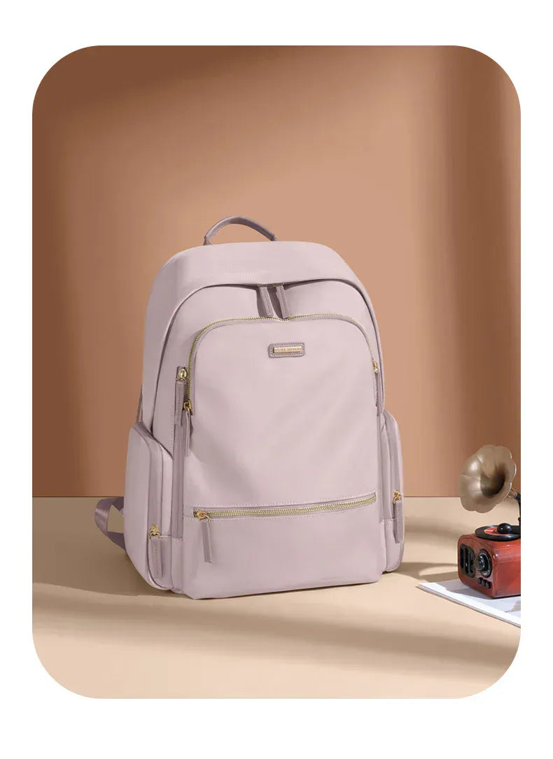Liekoo Casual Oxford Backpack – Compact & Stylish Everyday Bag