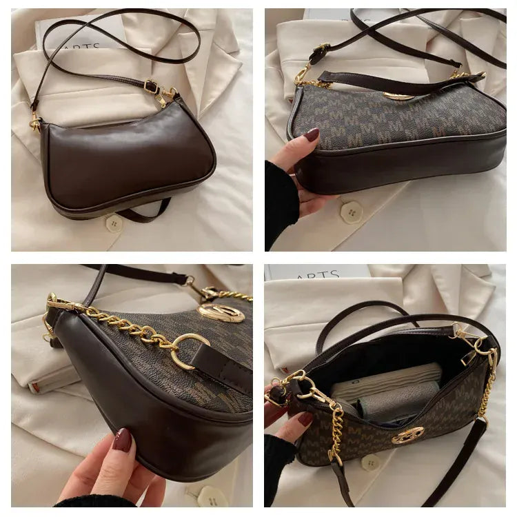 Liekoo Shoulder Bag – Urban Style Meets Everyday Practicality