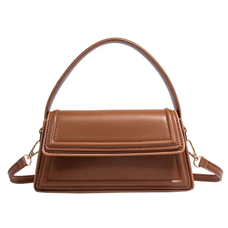 Liekoo Mini Shoulder Bag – Bold Street Style Meets Everyday Functionality