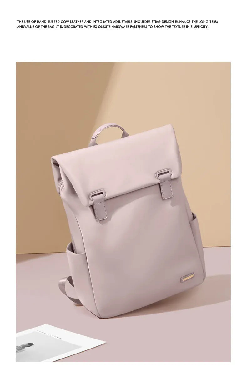 Liekoo Oxford Softback Backpack – Compact, Stylish & Functional