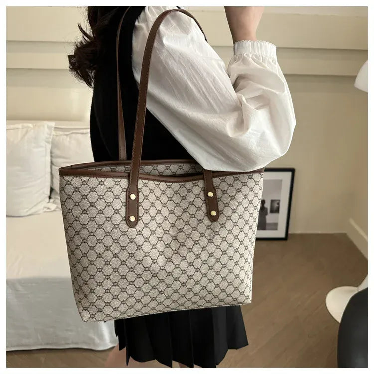 Liekoo Hip-Hop Canvas Shoulder Bag – Bold Style