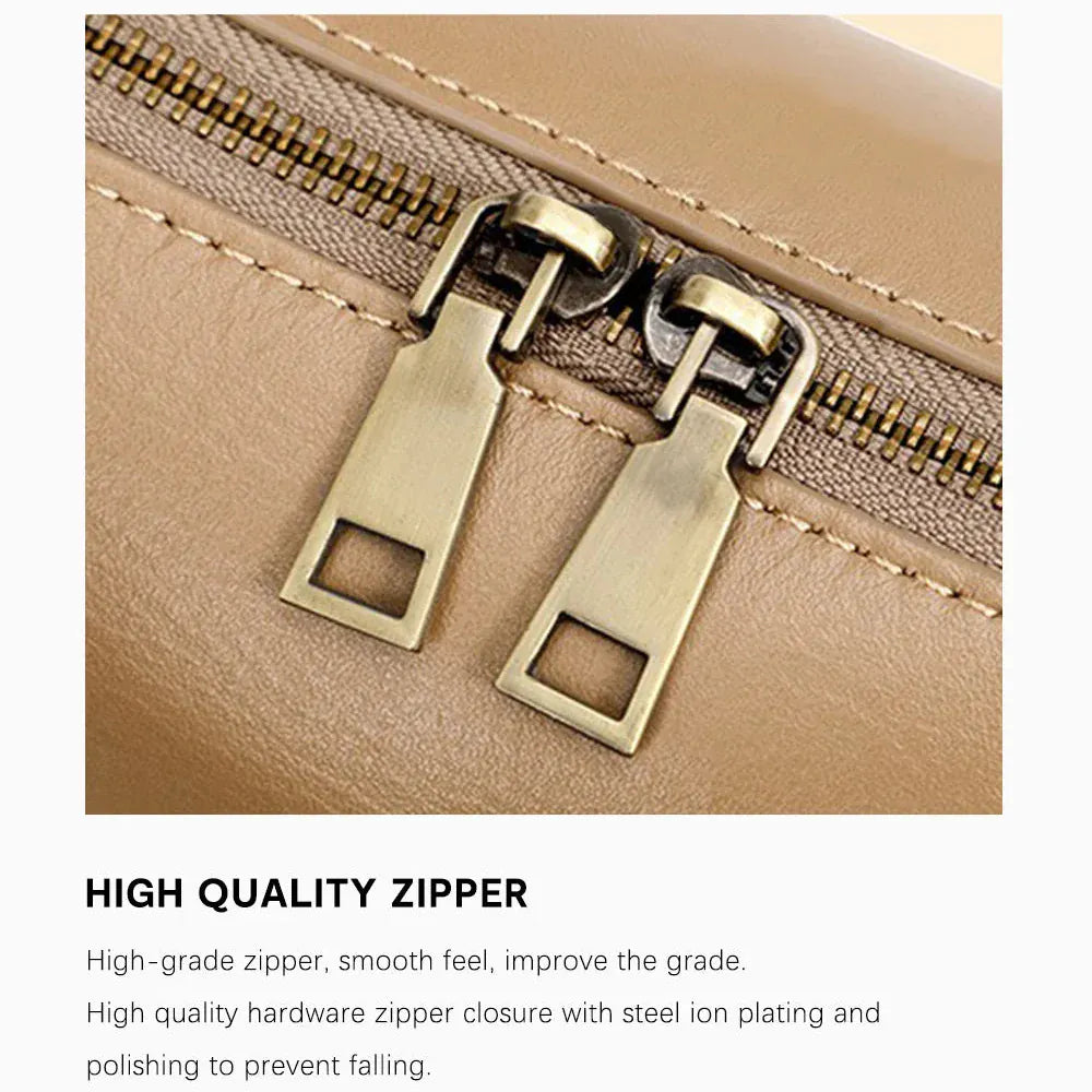 Liekoo Women's Casual Boston Bag – Timeless Elegance