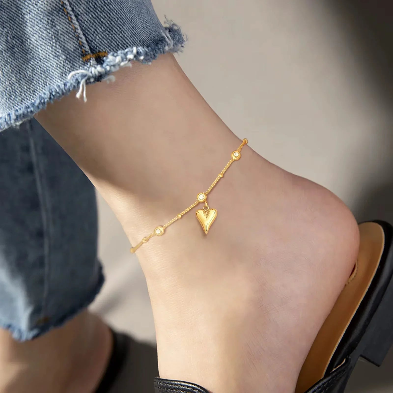 Anklets