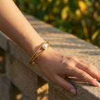 Pulseira Aurora Pearl