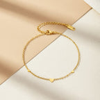 Heart Delicate Anklet