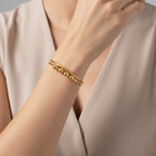 Pulseira giratória anti-stress