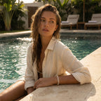 Doble Layer Pearl Bracelet