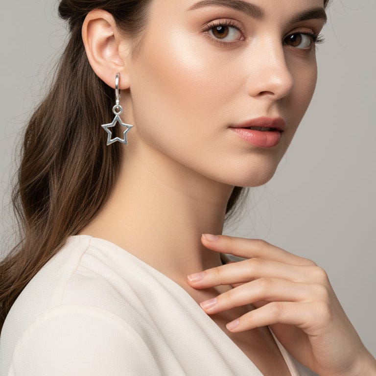 Liekoo Star Earrings - Modern Trendy