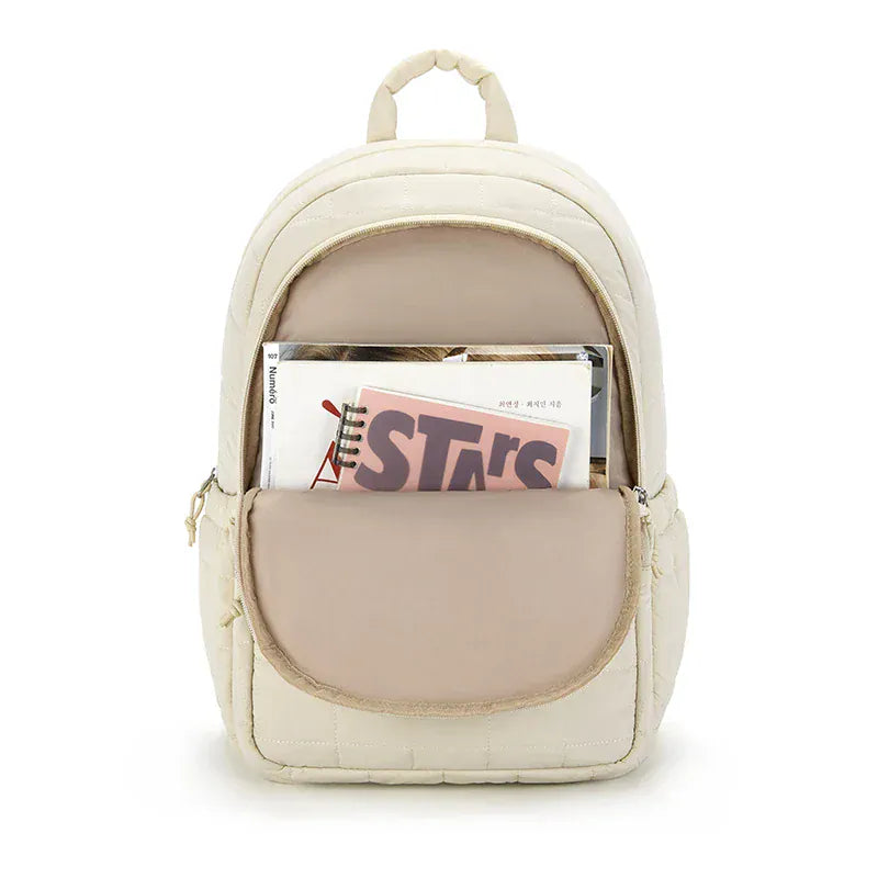 Liekoo Softback Taslon Backpack – Stylish, Lightweight & Functional