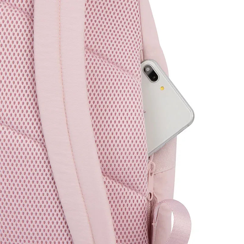 Liekoo USB Charging Backpack – Expandable & Anti-Theft