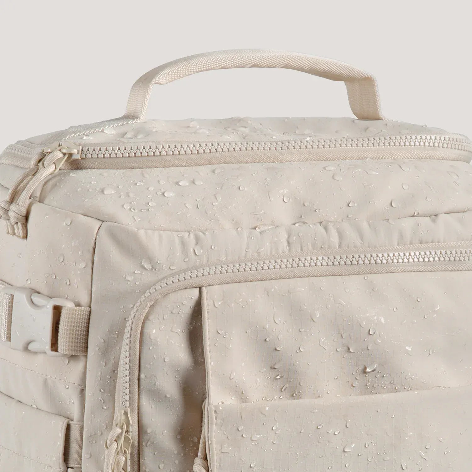 Liekoo USB Charging Backpack – Waterproof & Expandable 36–55L