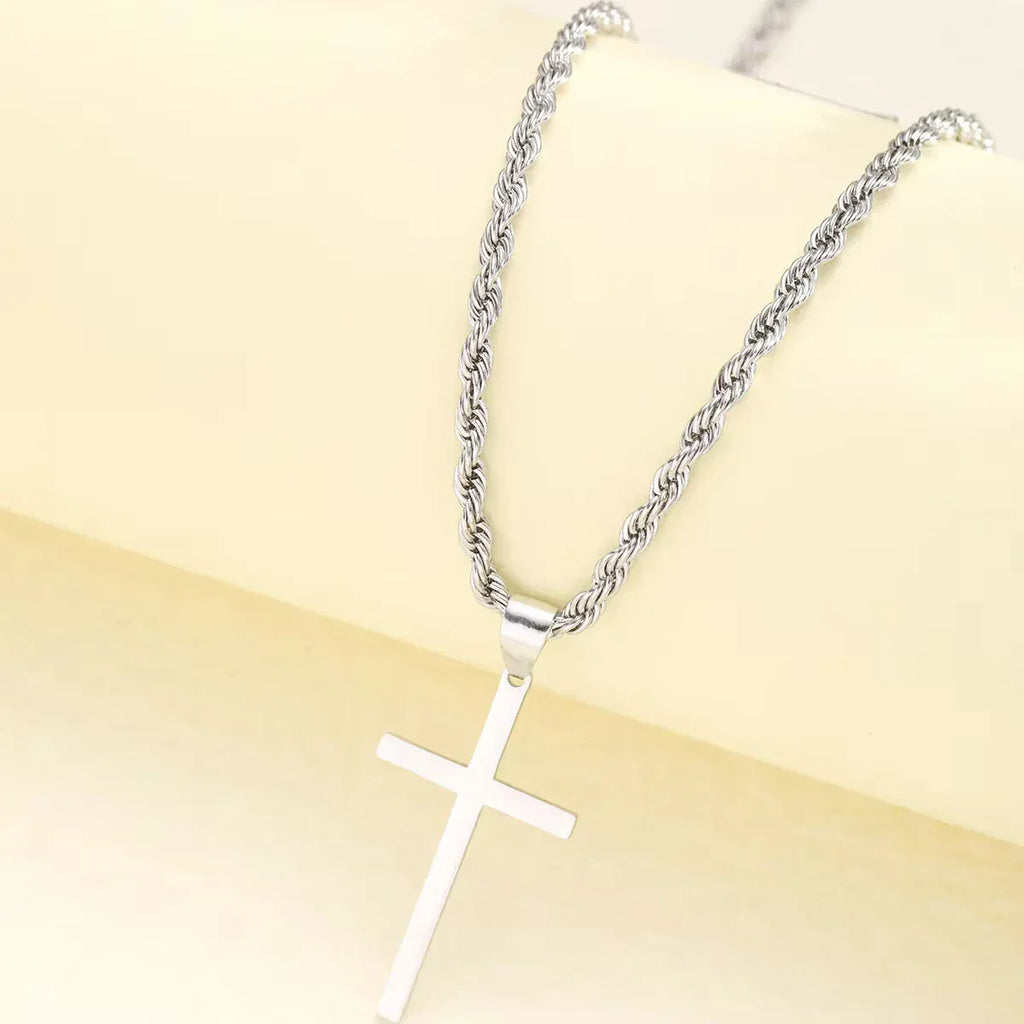 Crucifix Necklace