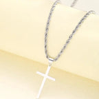 Crucifix Necklace