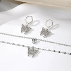Essencial Butterfly Crystal Bundle