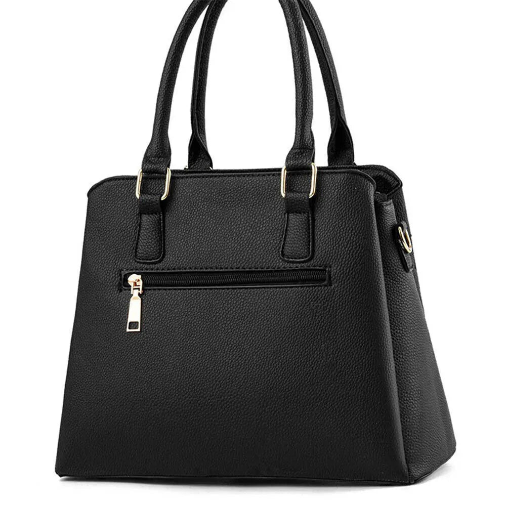 Liekoo Women's Casual Tote & Shoulder Bag – Fashionable & Functional