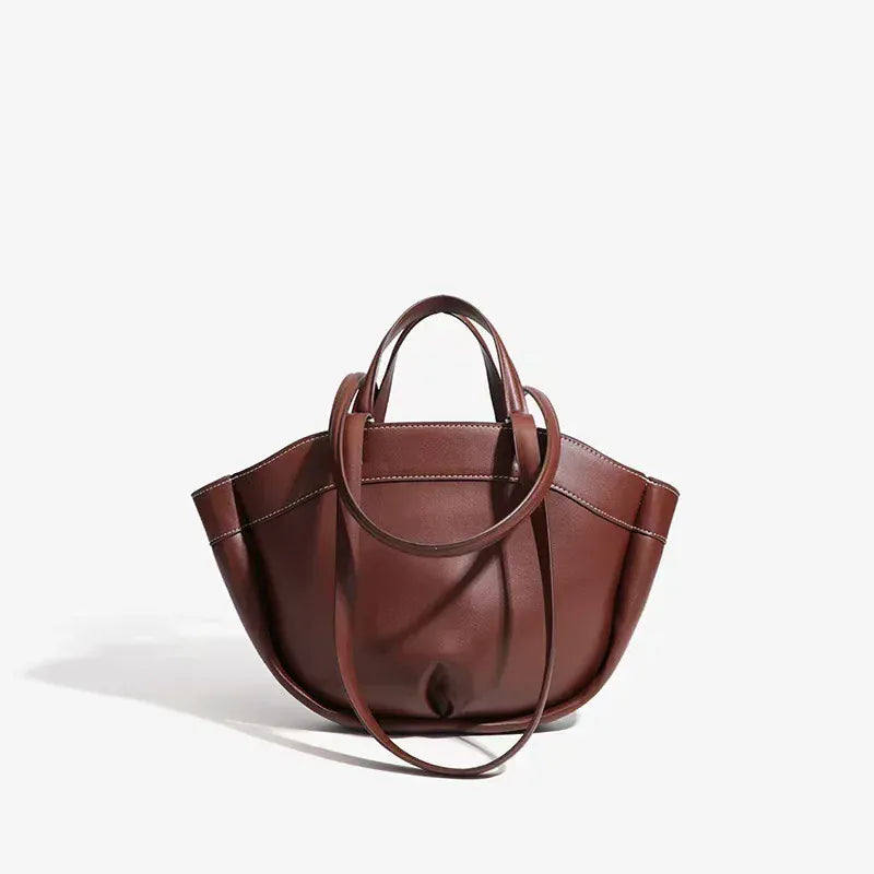 Liekoo Shoulder Tote Bag – Minimalist Style Meets Everyday Function