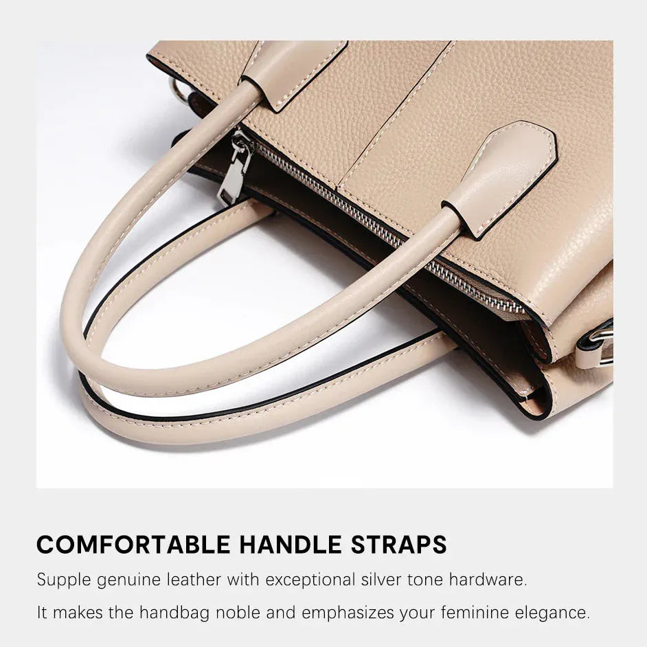 Liekoo Women's Casual Tote Bag – Stylish, Spacious and Versatile