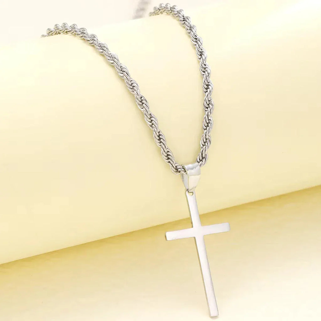 Crucifix Necklace
