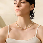 Rome Pearl Necklace