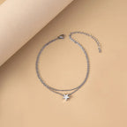 Star Charm Anklet