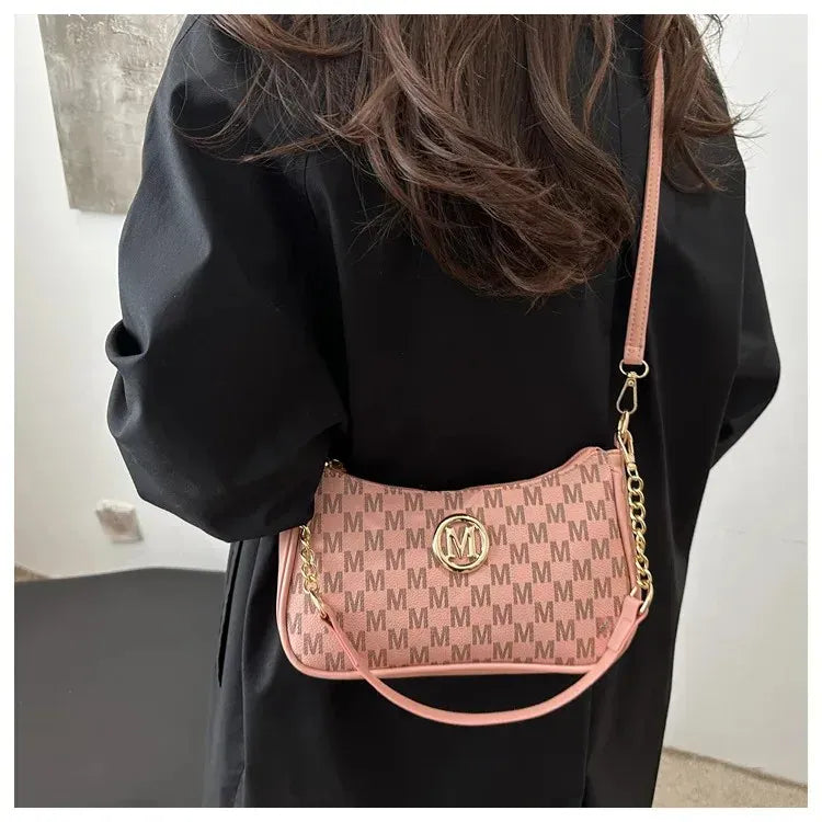 Liekoo Shoulder Bag – Urban Style Meets Everyday Practicality