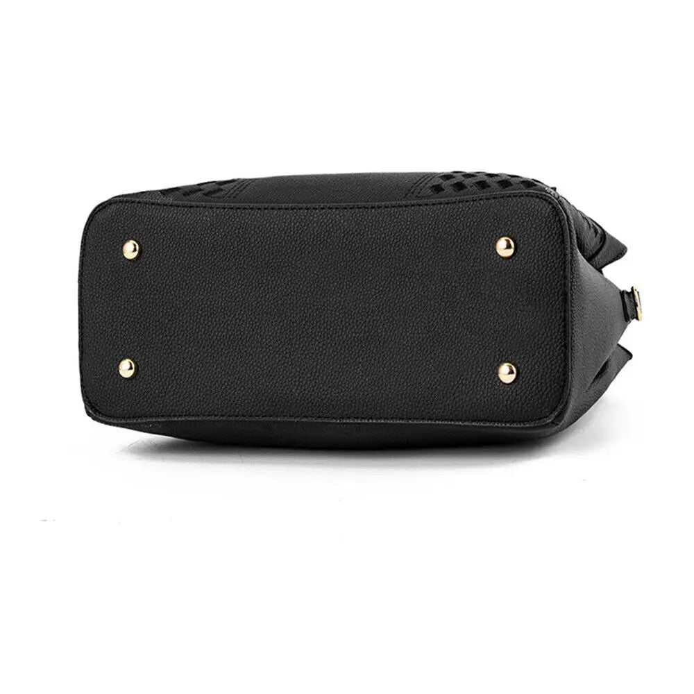 Liekoo Women's Casual Tote & Shoulder Bag – Fashionable & Functional